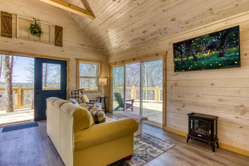Chasing Fireflies Treehouse, 1089 Of Free Attraction Tickets For Each Paid Day, Dollywood And More! セバービル エクステリア 写真