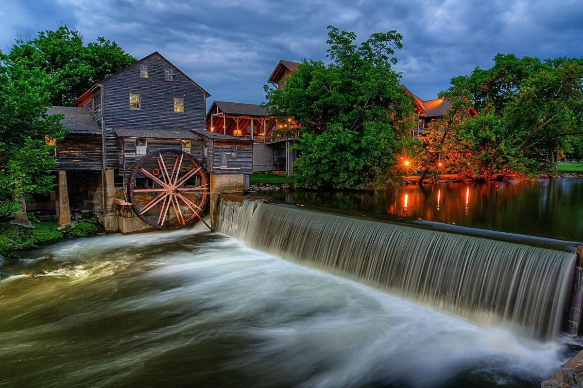 Chasing Fireflies Treehouse, 1089 Of Free Attraction Tickets For Each Paid Day, Dollywood And More! セバービル エクステリア 写真