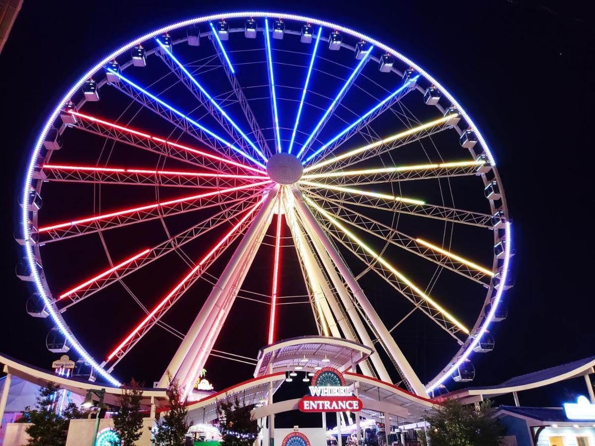 Chasing Fireflies Treehouse, 1089 Of Free Attraction Tickets For Each Paid Day, Dollywood And More! セバービル エクステリア 写真