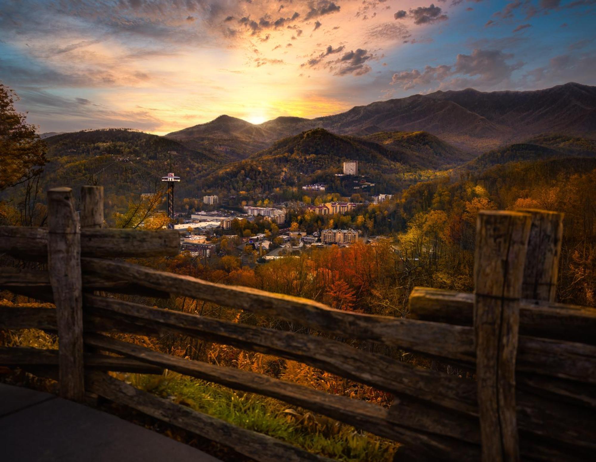 Chasing Fireflies Treehouse, 1089 Of Free Attraction Tickets For Each Paid Day, Dollywood And More! セバービル エクステリア 写真